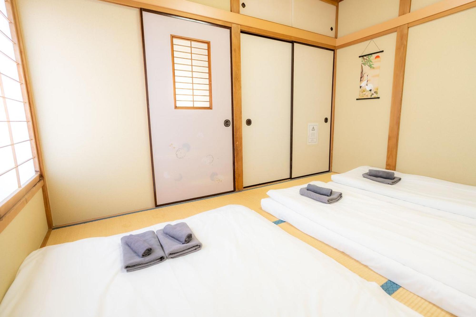 五十岚民宿 池袋 办公区域 地铁站步行6分 免费高速wi-Fi Traditioncozy Japanese Villa In Ikebukuro 6Mins St With Hight Speed Wifi 도쿄 외부 사진