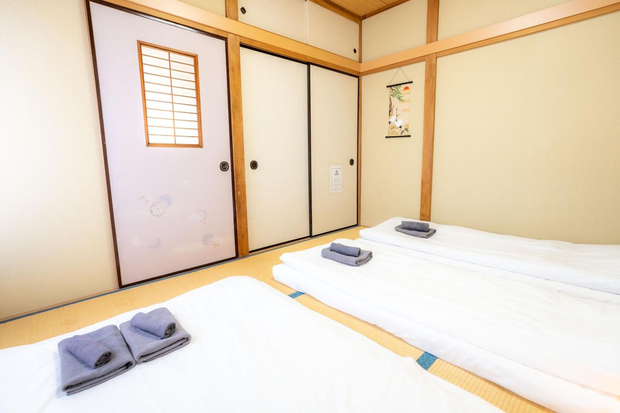 五十岚民宿 池袋 办公区域 地铁站步行6分 免费高速wi-Fi Traditioncozy Japanese Villa In Ikebukuro 6Mins St With Hight Speed Wifi 도쿄 외부 사진