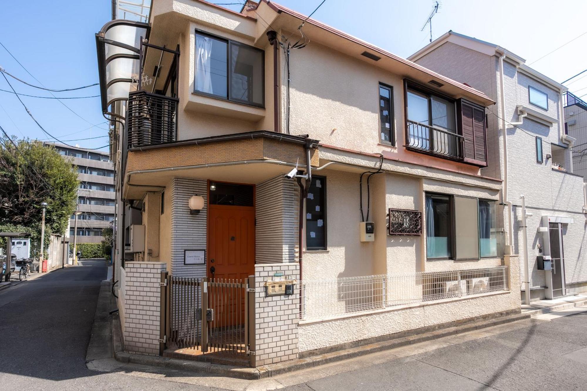 五十岚民宿 池袋 办公区域 地铁站步行6分 免费高速wi-Fi Traditioncozy Japanese Villa In Ikebukuro 6Mins St With Hight Speed Wifi 도쿄 외부 사진