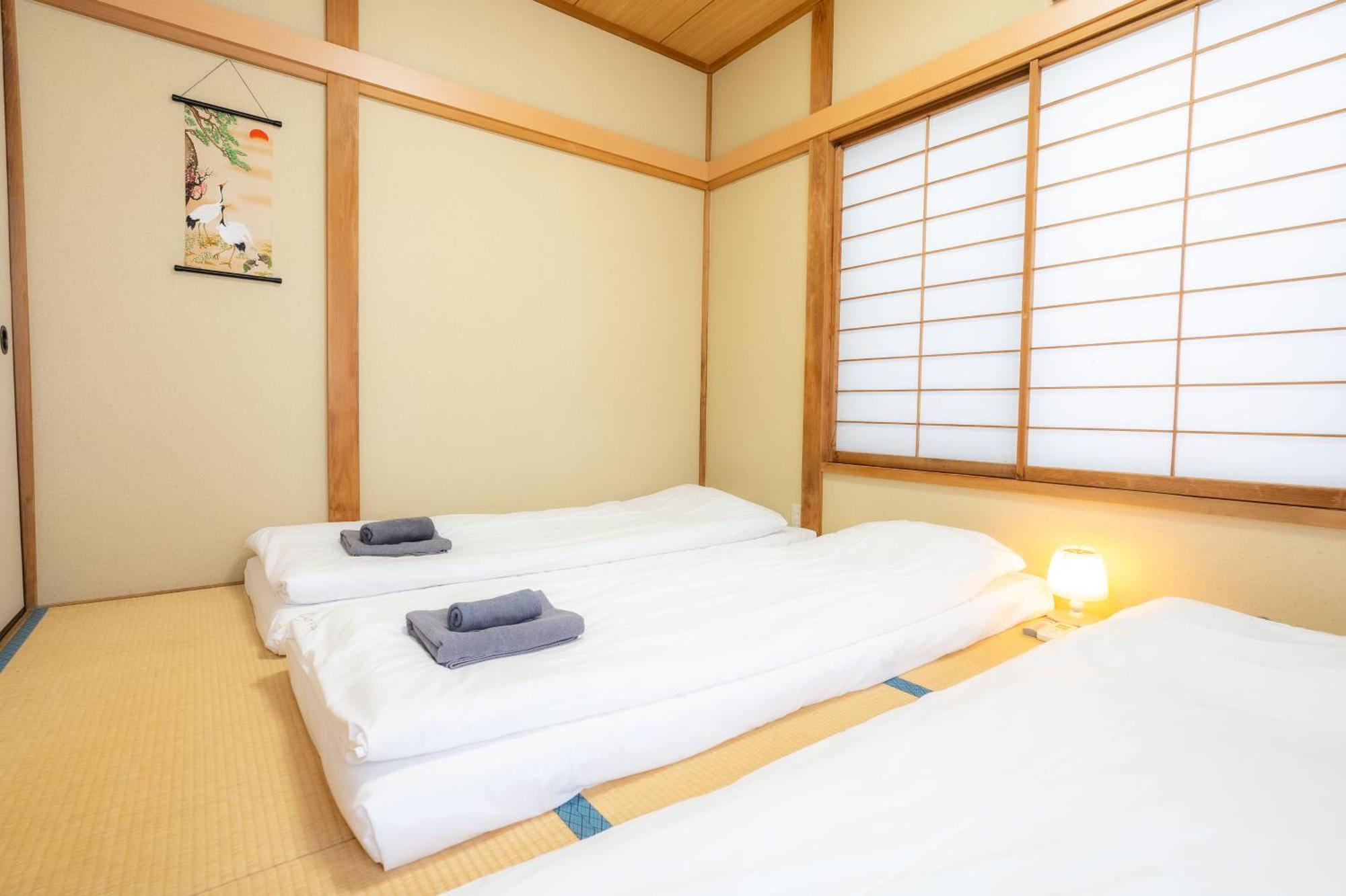 五十岚民宿 池袋 办公区域 地铁站步行6分 免费高速wi-Fi Traditioncozy Japanese Villa In Ikebukuro 6Mins St With Hight Speed Wifi 도쿄 외부 사진