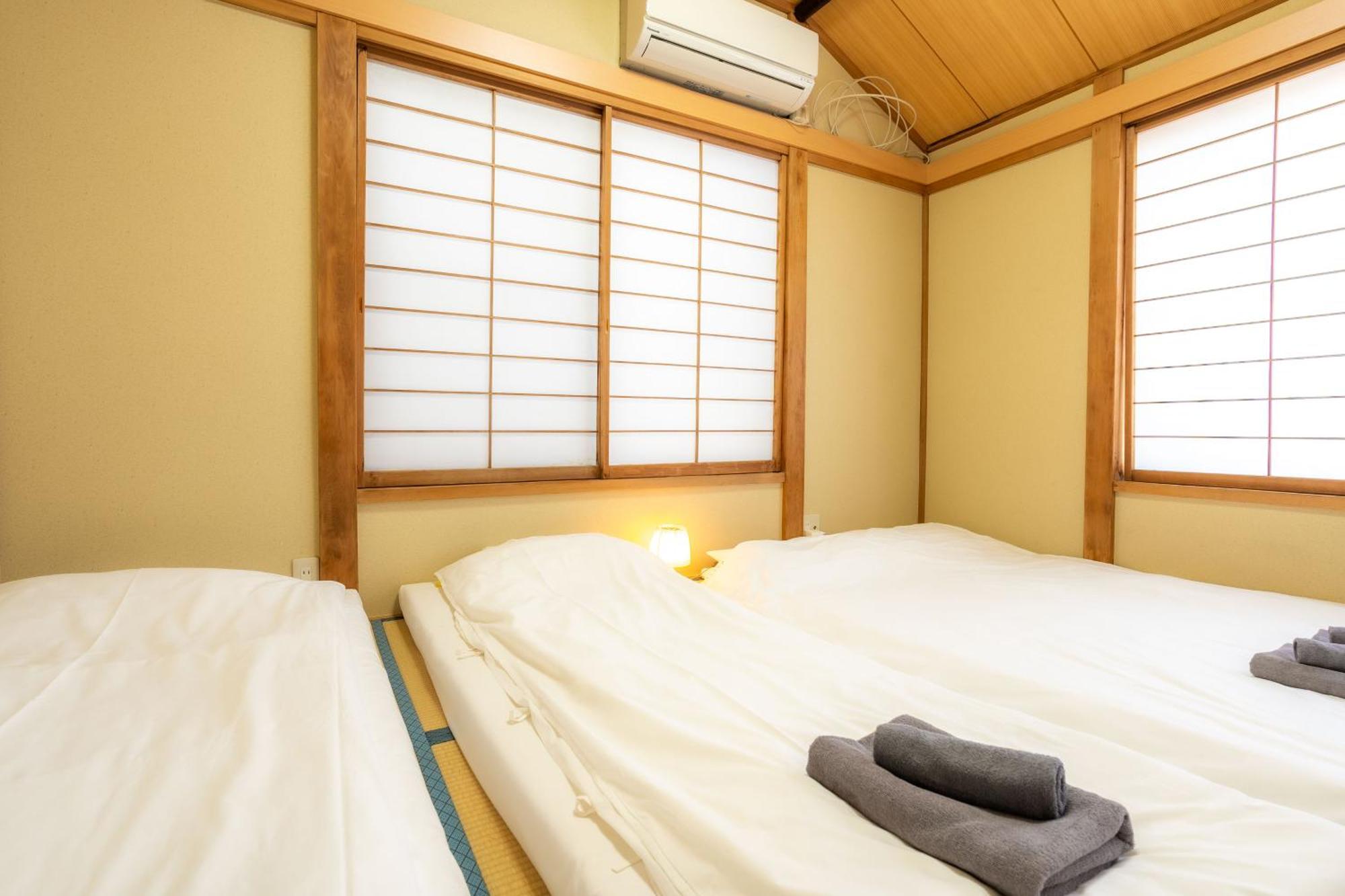 五十岚民宿 池袋 办公区域 地铁站步行6分 免费高速wi-Fi Traditioncozy Japanese Villa In Ikebukuro 6Mins St With Hight Speed Wifi 도쿄 외부 사진