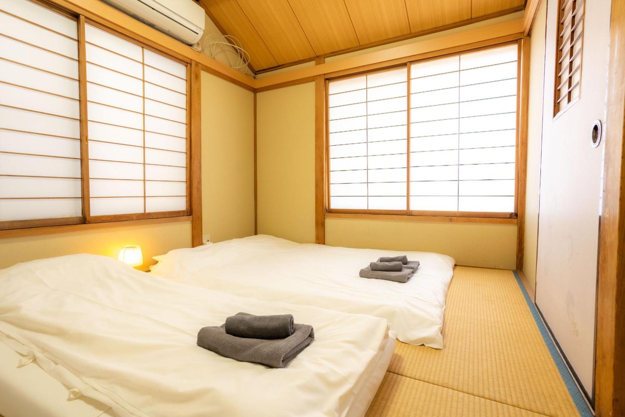 五十岚民宿 池袋 办公区域 地铁站步行6分 免费高速wi-Fi Traditioncozy Japanese Villa In Ikebukuro 6Mins St With Hight Speed Wifi 도쿄 외부 사진